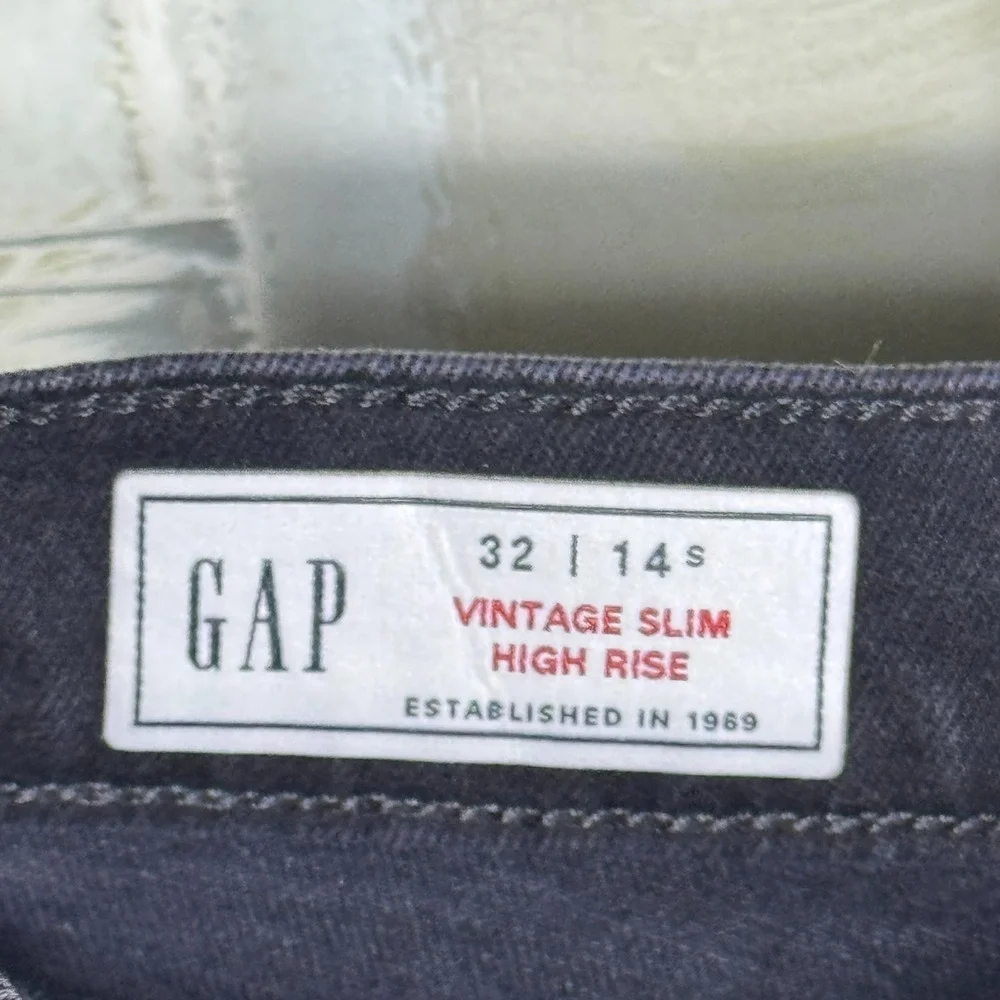 GAP these vintage